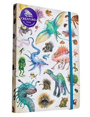 The Dark Crystal: Bestiary Creatures Softcover Notebook: Bestiary Creatures Notebook