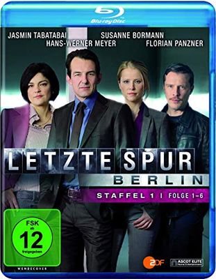Letzte Spur Berlin: Staffel 01 / Folge 1-6