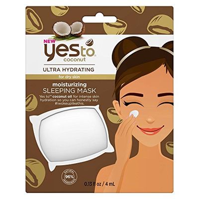 Yes To Coconuts Hydrating Sleeping Mask