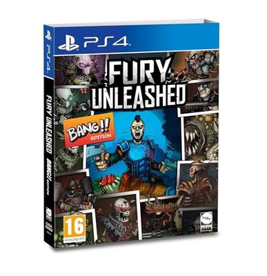 Fury Unleashed Bang!! Edition