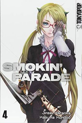 Smokin' Parade 04