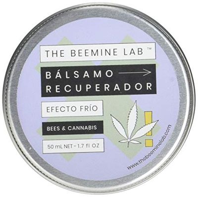 THE BEEMIN Bálsamo Recuperador 0,4% Cbd 50 ML