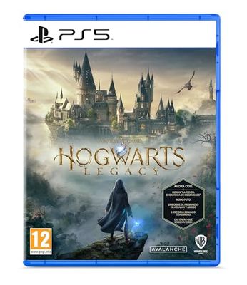 PlayStation 5 Warner Games videospel