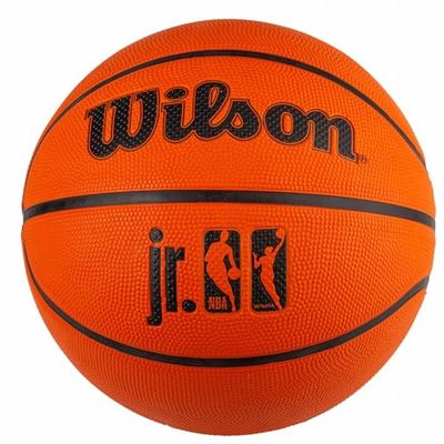 Wilson Jr NBA WNBA DRV Ball WZ3021902XB, palla da basket, unisex, arancione, 5 EU