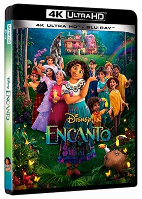 Encanto (4K UHD + Blu-ray)
