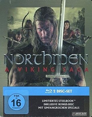 Northmen - A Viking Saga: Steelbook