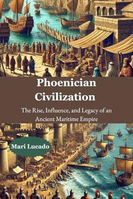 Phoenician Civilization: The Rise, Influence, and Legacy of an Ancient Maritime Empire