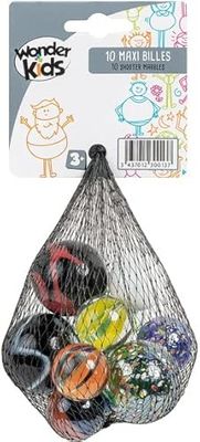 COFALU KIM'PLAY S.A. 10 Palline Maxi assortite