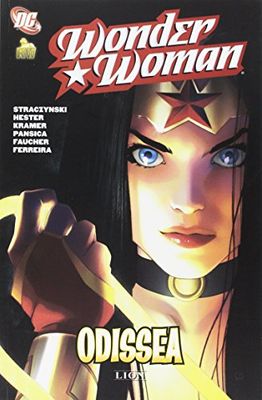 Wonder Woman: Odissea: Vol. 2
