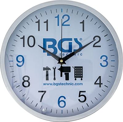 BGS CLOCK | BGS Wall Clock