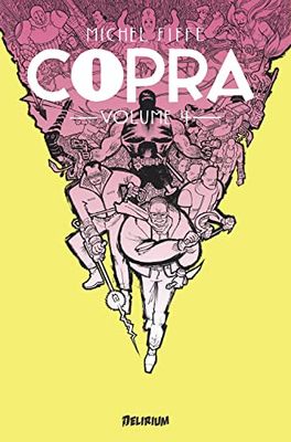 COPRA Volume 4