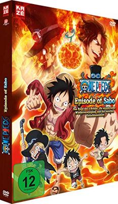 One Piece TV Special 6 - Episode of Sabo - DVD