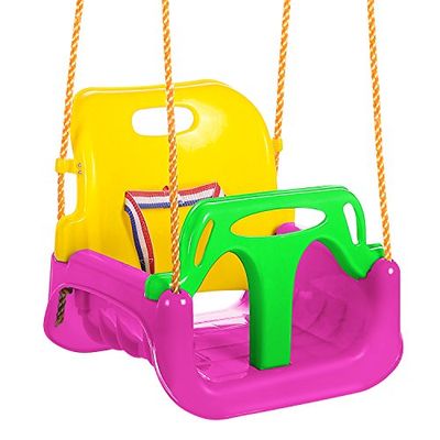ANCHEER Swing Seat, Pink, OneSize