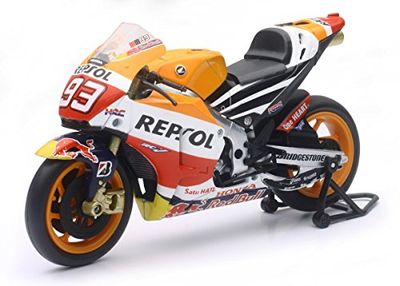 NewRay 57663 model silnika 2014 Repsol Honda Team RC2013V-Marc Marquez nr 93" 1:12