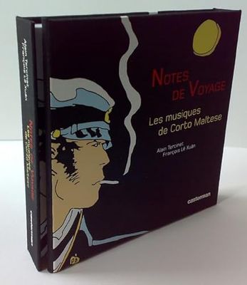Notes de voyage: Les musiques de Corto Maltese