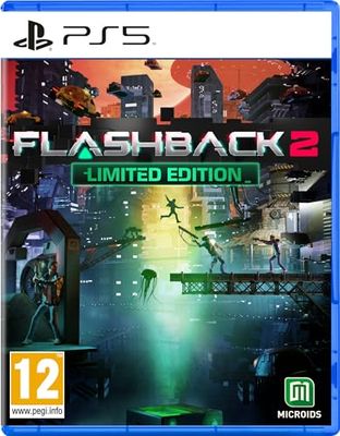 Flashback 2 Limited Edition PS5