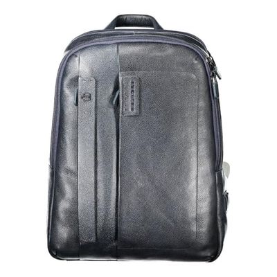 PIQUADRO Pulse Plus Sac à dos décontracté Bleu nuit 40 cm
