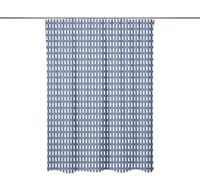 Bonamaison Cortina de Baño, Cortina de Ducha Impresa Digitalmente 140x200 cm - Diseñado y Fabricado en Turquía