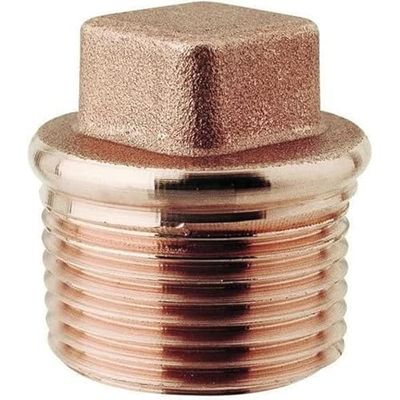 TAPON BRONCE 1/2"