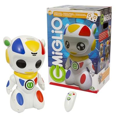 Famosa - Robot, meerkleurig (800013448)