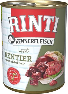 RINTI Kennerfleisch Renne 12 x 800 g