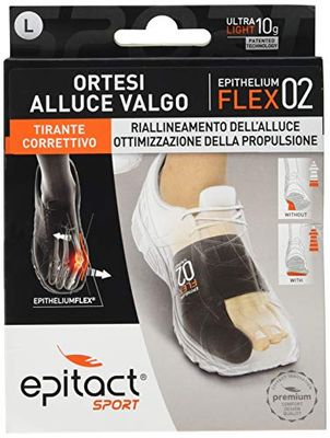 Epitact Sport ORTESI ALLUCE VALGO TG. L.