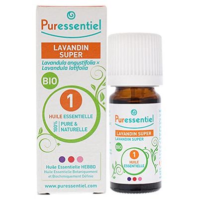 Puressentiel Esen Lavandin Super, bio, 10 ml