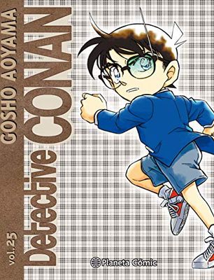 Detective Conan nº 25