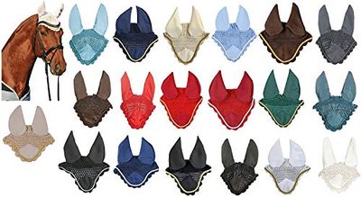Bonnet anti-mouches avec oreilles