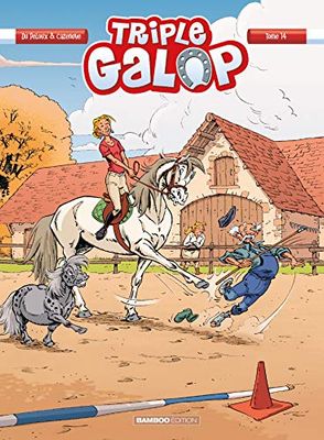 Triple Galop - tome 14
