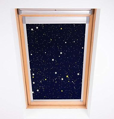 Bloc Skylight For Fakro Roof Windows 9(94/140) Night Sky Blackout