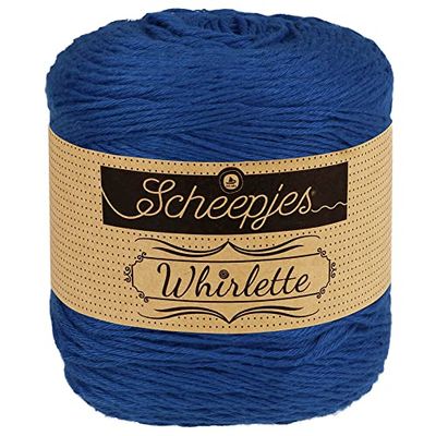 Scheepjes - Scheepjes Whirlette 875 Lightly Salted Yarn - 1x100g