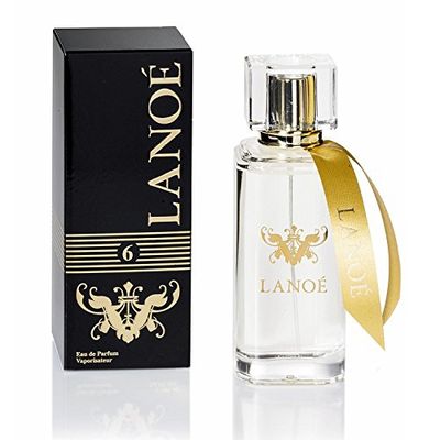 lanoe No 6 EDP Vapo pr 30 ml, 1er Pack (1 x 30 ml)