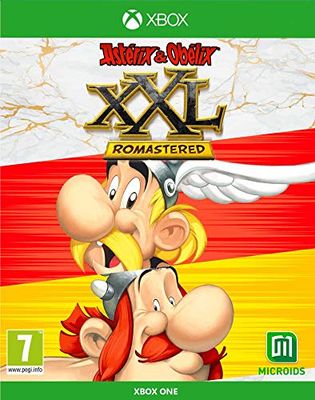 Asterix & Obelix XXL Romastered (Xbox One)