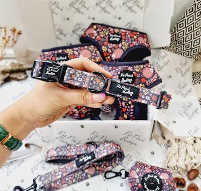 COLLARE PER CANI WOODLAND HEDGEHOG XS