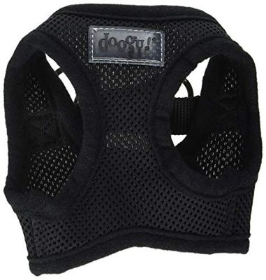 Servies voor T-shirt Air Mesh Zwart TXS 23-33 cm