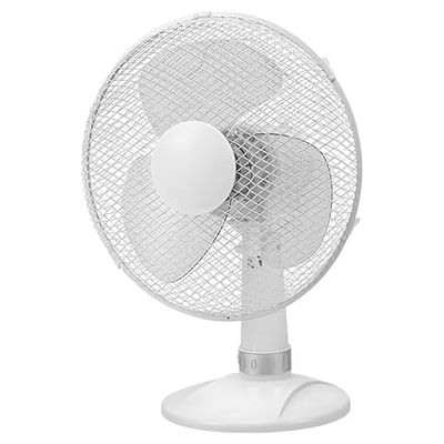 Tafelventilator, 40 W, 30 cm