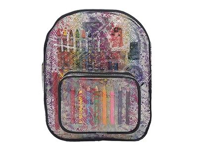 CYPBRANDS Rainbow High Activiteitsset 42-delig in rugzak, Meerkleurig, Eén maat