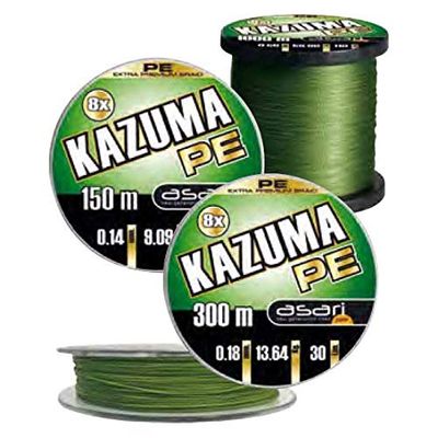 B/1000m ASARI KAZUMA 8X PE 0,50mm