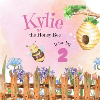 Kylie the Honey Bee is Turning 2