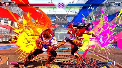 Nintendo Street Fighter 6