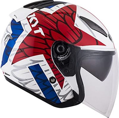 SUOMY Helm Libre Weiss Matt M