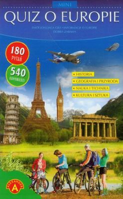 Quiz o Europie