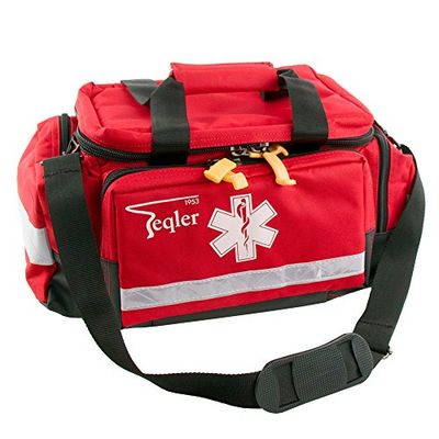 Teqler Sac de premiers secours « Lüttich », rouge