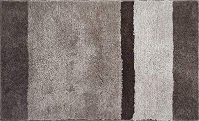 Grund Bath Mat, Ultra Soft and Absorbent, Anti Slip, 5 Years Warranty, ROOM, Bath Mat 70x120 cm, Brown