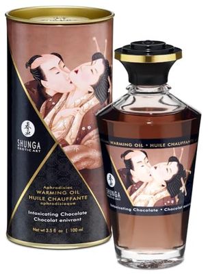 Shunga Oli da Massaggio - 100 ml