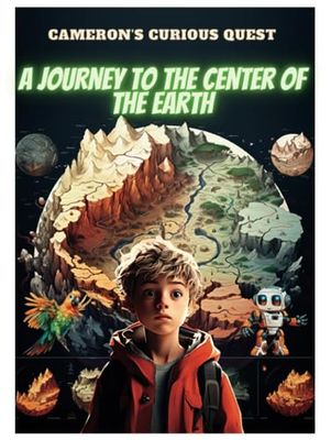 Cameron's Curious Quest: A Journey to the Center of the Earth