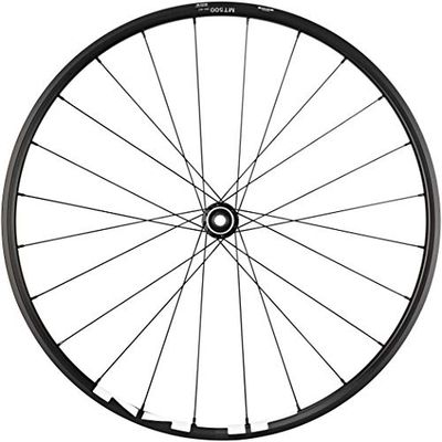 SHIMANO WHMT500F15D9, bergshjul Unisex - Vuxen, Grå, 29"