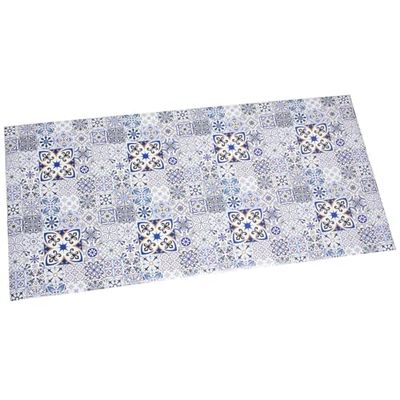 Alexandra House Living PVC-tapijt, schuim, kunststof, 120 x 60 cm