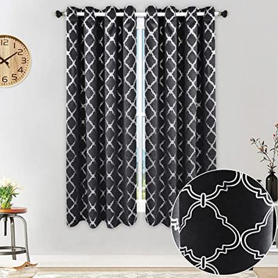 LiveGo Interior Curtain (Black)
